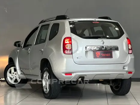 DUSTER 1.6 DYNAMIQUE 4X2 16V FLEX 4P MANUAL