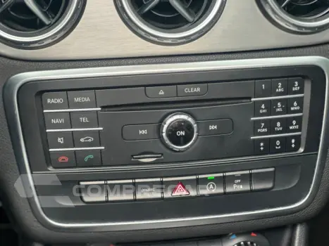 GLA 250 2.0 16V TURBO GASOLINA SPORT 4P AUTOMÁTICO