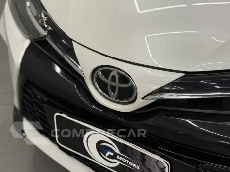 YARIS 1.5 16V FLEX SEDAN XLS MULTIDRIVE