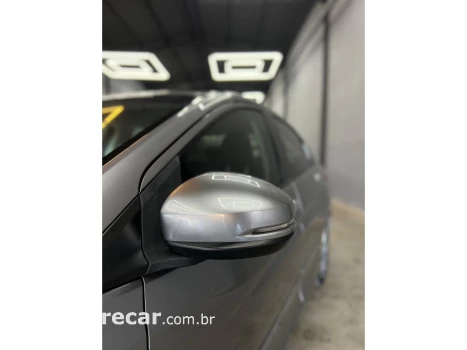 CITY 1.5 EX 16V FLEX 4P AUTOMÁTICO