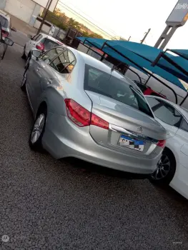 C4 Sedan 2.0 4P LOUNGE ORIGINE