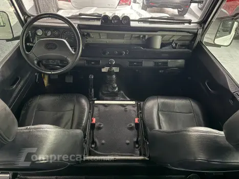 DEFENDER 2.5 SW 110 Turbo Intercooler