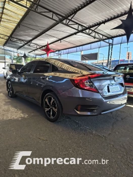 Civic Sedan EXL 2.0 Flex 16V Aut.4p