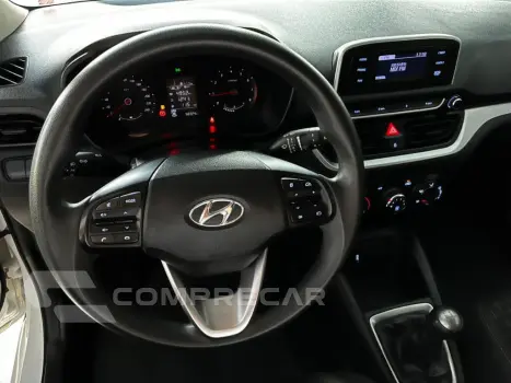 HB20 Sense 1.0 Flex 12V Mec.