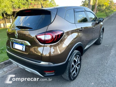 Renault CAPTUR 1.6 16V SCE Intense 4 portas