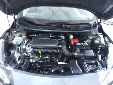 VERSA 1.6 16V FLEX EXCLUSIVE XTRONIC