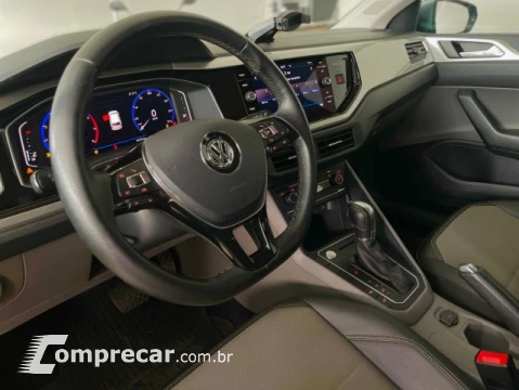 POLO - 1.0 200 TSI HIGHLINE AUTOMÁTICO