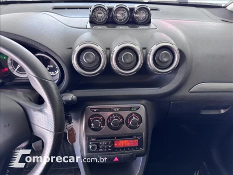 AIRCROSS 1.6 TENDANCE 16V FLEX 4P MANUAL