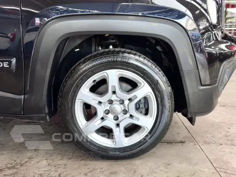 RENEGADE 1.3 T270 TURBO FLEX AT6