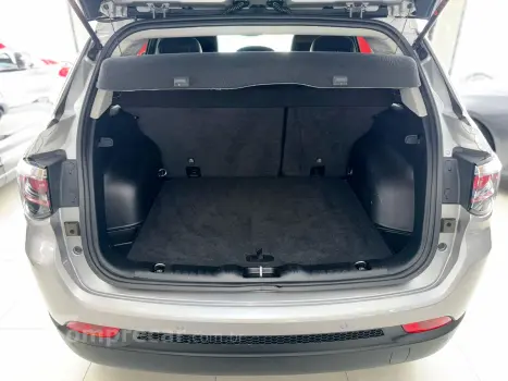 COMPASS 1.3 T270 Turbo Longitude