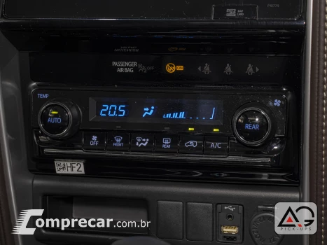 HILUX SW4 2.7 SRV 7 Lugares 4X2 16V