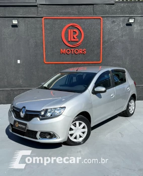 Renault SANDERO 1.0 12V SCE Expression 4 portas