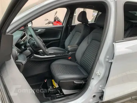 Fastback Impetus 200 T. Aut (Hibrído)