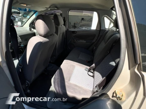 FIESTA 1.6 MPI Trend Sedan 8V