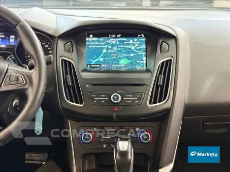 FOCUS 2.0 SE 16V FLEX 4P POWERSHIFT