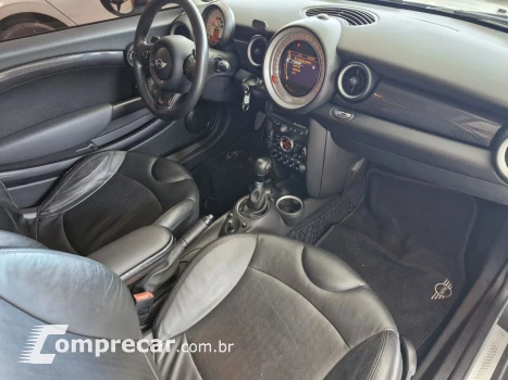 Cooper 1.6 16V S TURBO AUTOMÁTICO