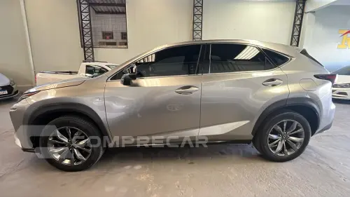 NX 200T 2.0 F-sport 4X4 16V Turbo