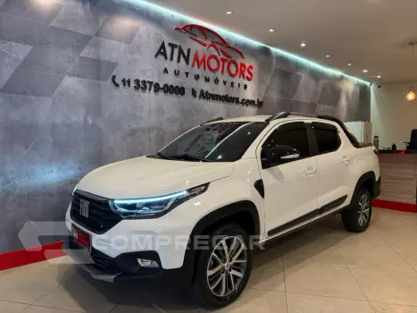 Strada 1.3 4P FIREFLY FLEX VOLCANO CABINE DUPLA