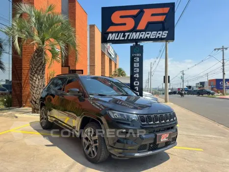 JEEP COMPASS SERIE S T 5 portas