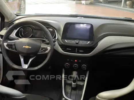 ONIX 1.0 TURBO FLEX PLUS PREMIER AUTOMÁTICO