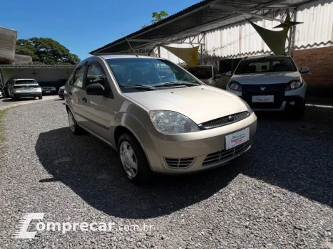 FIESTA 1.6 MPI Trend Sedan 8V