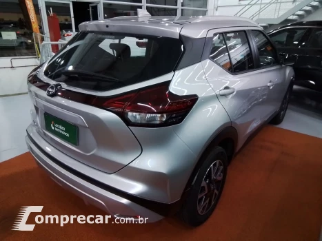 KICKS 1.6 16V FLEXSTART ACTIVE XTRONIC