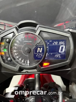 NINJA 400 ABS]