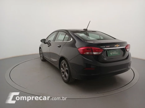 CRUZE 1.4 TURBO FLEX PREMIER AUTOMÁTICO