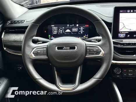COMMANDER 1.3 T270 TURBO FLEX LIMITED AT6