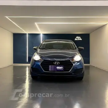 HB20 Comf./C.Plus/C.Style 1.0 Flex 12V