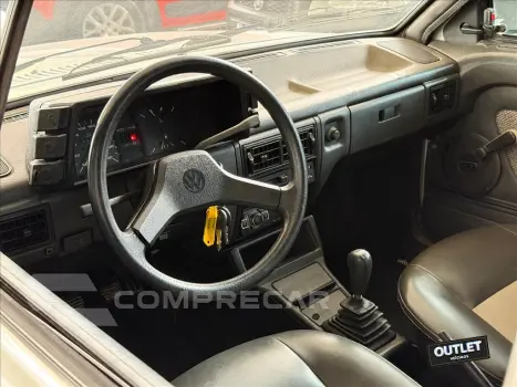 VOYAGE 1.6 GL 8V ÁLCOOL 2P MANUAL