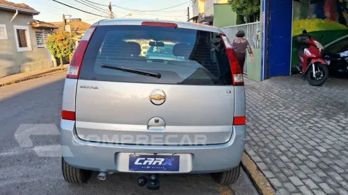 Meriva 1.8 4P FLEX MAXX