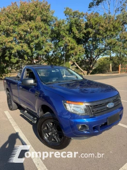 FORD RANGER 2.3 XLS Sport 16V 4X2 CS 2 portas