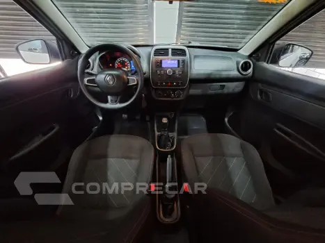 Kwid 1.0 12V Sce Flex Zen Manual