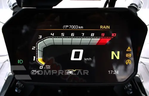 BMW R 1300 GS ADVENTURE TRIPLE BLACK