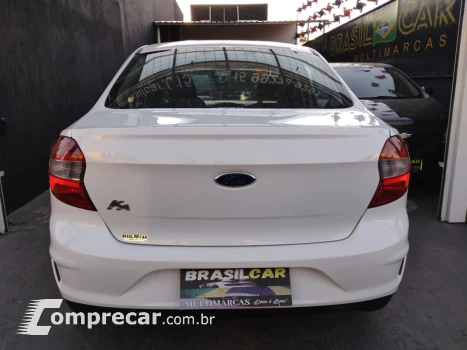 KA SEDAN 1.0 TI-VCT FLEX SE MANUAL
