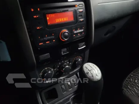 DUSTER - 1.6 16V SCE EXPRESSION MANUAL