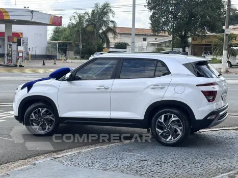 CRETA 1.0 TGDI FLEX PLATINUM AUTOMÁTICO