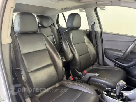 Tracker 1.4 16V 4P FLEX LTZ TURBO AUTOMÁTICO