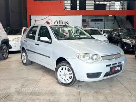 Fiat PALIO - 1.0 MPI FIRE ECONOMY 8V 4P MANUAL 4 portas
