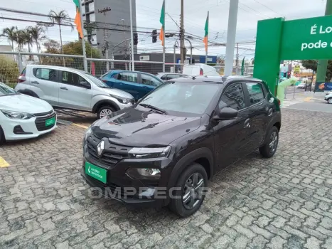 Renault KWID 1.0 12V SCE FLEX ZEN MANUAL 4 portas