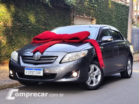 COROLLA 1.8 XEI 16V FLEX 4P AUTOMÁTICO