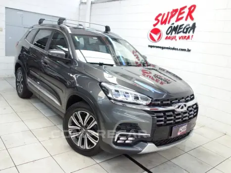CAOA CHERY TIGGO 8 - 1.6 TGDI TXS DCT 4 portas