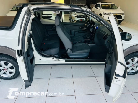 STRADA 1.6 MPI TREKKING CD 16V FLEX 3P MANUAL
