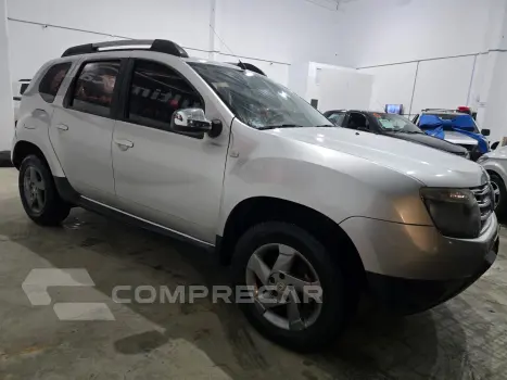 DUSTER 2.0 Dynamique Plus 4X4 16V