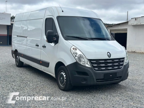 MASTER 2.3 DCI DIESEL EXTRA FURGÃO L3H2 3P MANUAL