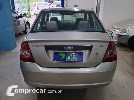 Fiesta Seda n 1.6 Zetec