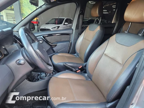 DUSTER Dynamique 2.0 Flex 16V Aut.
