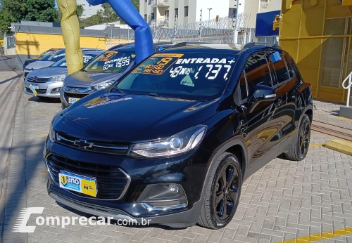 Tracker Midnight 1.4 Turbo (Aut) (Flex)
