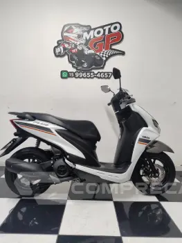 Yamaha Fluo 125 ABS